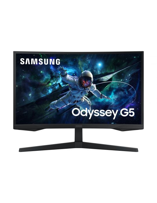 Samsung Odyssey S27CG552EU monitoare LCD 68,6 cm (27") 2560 x 1440 Pixel Dual WQHD LED Negru