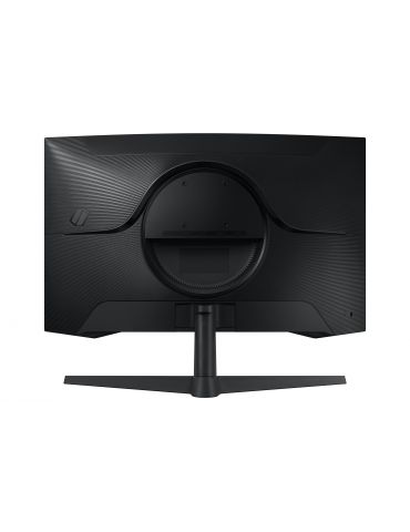 Samsung Odyssey S27CG552EU monitoare LCD 68,6 cm (27") 2560 x 1440 Pixel Dual WQHD LED Negru