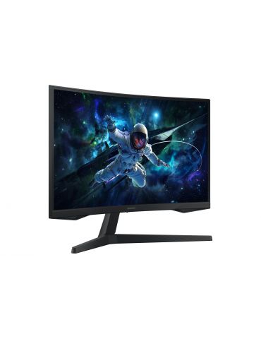 Samsung Odyssey S27CG552EU monitoare LCD 68,6 cm (27") 2560 x 1440 Pixel Dual WQHD LED Negru