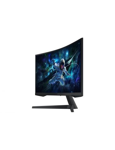 Samsung Odyssey S27CG552EU monitoare LCD 68,6 cm (27") 2560 x 1440 Pixel Dual WQHD LED Negru