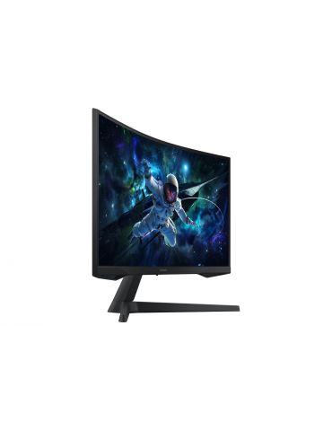 Samsung Odyssey S27CG552EU monitoare LCD 68,6 cm (27") 2560 x 1440 Pixel Dual WQHD LED Negru