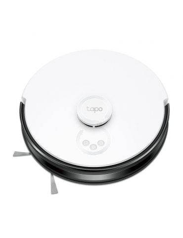 TP-Link Tapo RV30 Plus aspiratoare robot 4,4 L Fără sac Negru, Gri, Alb