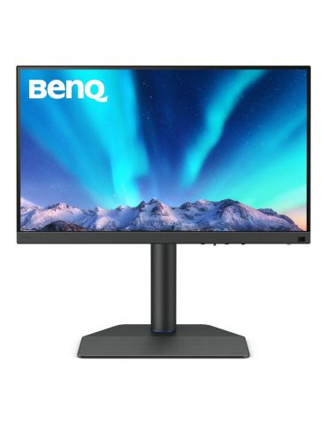 BenQ SW272Q monitoare LCD 68,6 cm (27") 2560 x 1440 Pixel Wide Quad HD Negru - Tik.ro