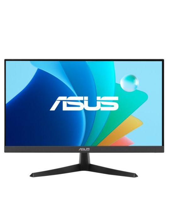 ASUS VY229HF monitoare LCD 54,5 cm (21.4") 1920 x 1080 Pixel Full HD Negru