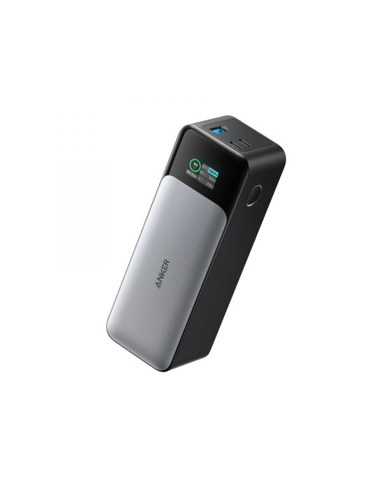 Anker 737 24000 mAh Negru, Argint