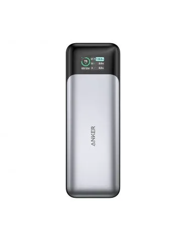 Anker 737 24000 mAh Negru, Argint