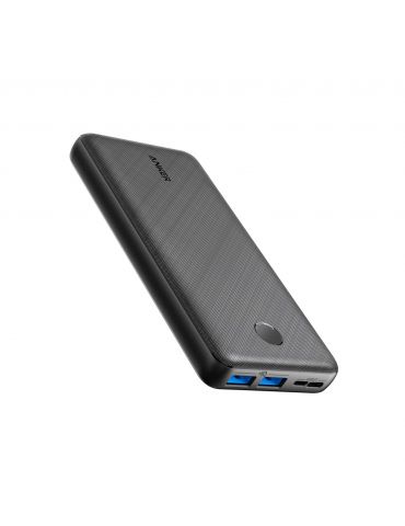 Anker PowerCore 20K 20000 mAh Negru - Tik.ro
