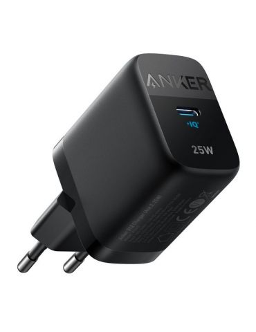 Anker 312 Charger Căști, Căști, Smartphone, Ceas smart, Tabletă Negru AC De interior - Tik.ro