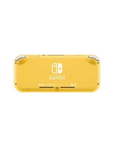 Nintendo Switch Lite consolă portabilă de jocuri 14 cm (5.5") 32 Giga Bites Ecran tactil Wi-Fi Galben