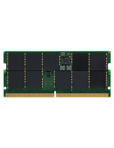 Kingston Technology KSM48T40BS8KI-16HA module de memorie 16 Giga Bites 1 x 16 Giga Bites DDR5 CCE