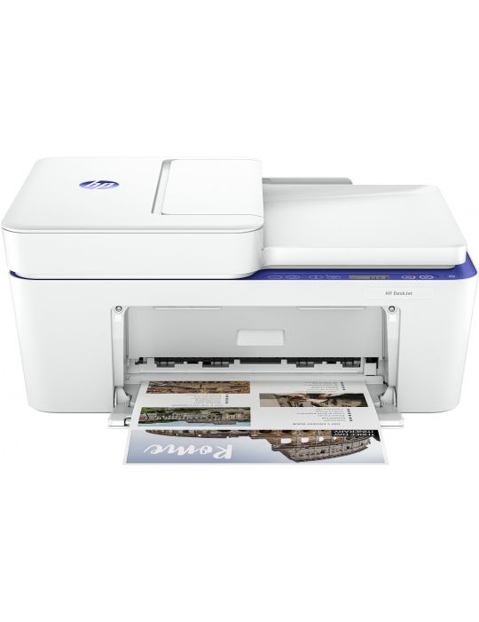 HP Imprimantă HP DeskJet 4230e All-in-One, Color, Imprimanta pentru Acasă, Imprimare, copiere, scanare, HP+ Eligibilă pentru HP