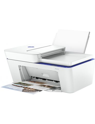 HP Imprimantă HP DeskJet 4230e All-in-One, Color, Imprimanta pentru Acasă, Imprimare, copiere, scanare, HP+ Eligibilă pentru HP