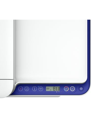 HP Imprimantă HP DeskJet 4230e All-in-One, Color, Imprimanta pentru Acasă, Imprimare, copiere, scanare, HP+ Eligibilă pentru HP