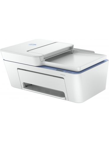 HP DeskJet Imprimantă HP 4222e All-in-One, Color, Imprimanta pentru Acasă, Imprimare, copiere, scanare, HP+ Eligibilă pentru HP