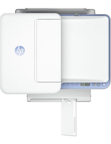 HP DeskJet Imprimantă HP 4222e All-in-One, Color, Imprimanta pentru Acasă, Imprimare, copiere, scanare, HP+ Eligibilă pentru HP