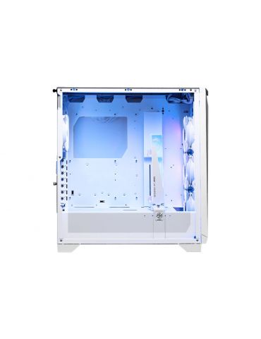 MSI MPG GUNGNIR 300R AIRFLOW WHITE carcase PC Midi Tower Alb - Tik.ro
