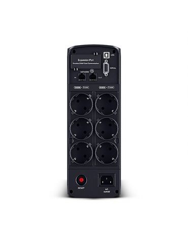 CyberPower CP1600EPFCLCD surse neîntreruptibile de curent (UPS) Line-Interactive 1,6 kVA 1000 W 6 ieșire(i) AC