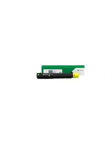 Lexmark 85D00M0 cartuș toner 1 buc. Original Magenta - Tik.ro