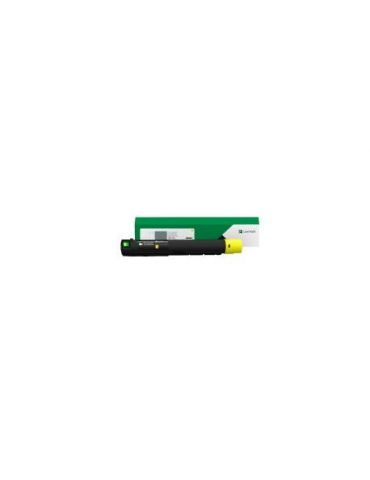 Lexmark 85D00C0 cartuș toner 1 buc. Compatibil Cyan - Tik.ro