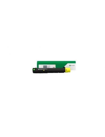 Lexmark 85D00Y0 cartuș toner 1 buc. Original Galben - Tik.ro