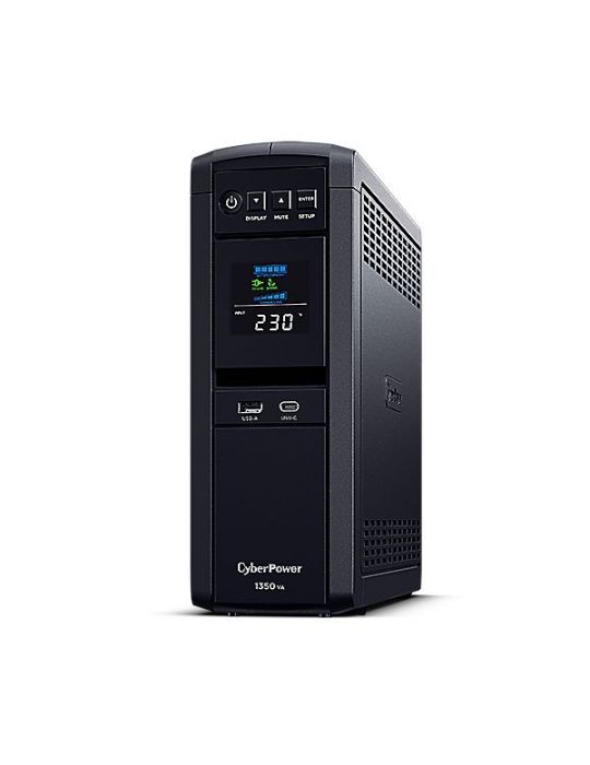 CyberPower CP1350EPFCLCD surse neîntreruptibile de curent (UPS) Line-Interactive 1,35 kVA 780 W 6 ieșire(i) AC