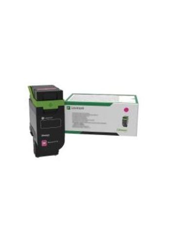 Lexmark 75M2XM0 cartuș toner 1 buc. Original Cyan - Tik.ro