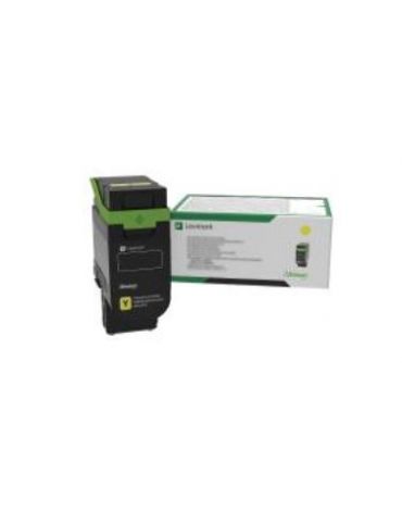 Lexmark 75M2XY0 cartuș toner 1 buc. Original Galben - Tik.ro