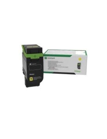 Lexmark 75M20Y0 cartuș toner 1 buc. Original Galben - Tik.ro
