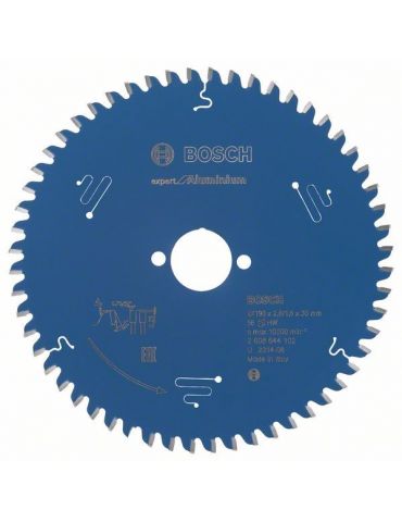 Bosch 2 608 644 102 lame pentru ferăstraie circulare 19 cm 1 buc. - Tik.ro