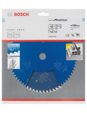 Bosch 2 608 644 102 lame pentru ferăstraie circulare 19 cm 1 buc.