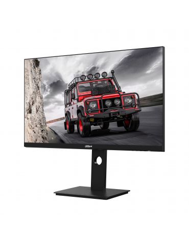 Dahua Technology LM27-P301A LED display 68,6 cm (27") 2560 x 1440 Pixel Quad HD Negru