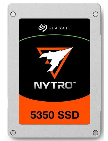 Seagate Nytro 5350S 2.5" 7,68 TB PCI Express 4.0 3D eTLC NVMe - Tik.ro