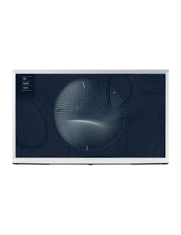 Samsung The Serif QE50LS01BGUXXH televizor 127 cm (50") 4K Ultra HD Smart TV Wi-Fi Alb