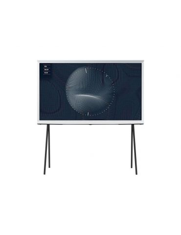 Samsung The Serif QE50LS01BGUXXH televizor 127 cm (50") 4K Ultra HD Smart TV Wi-Fi Alb