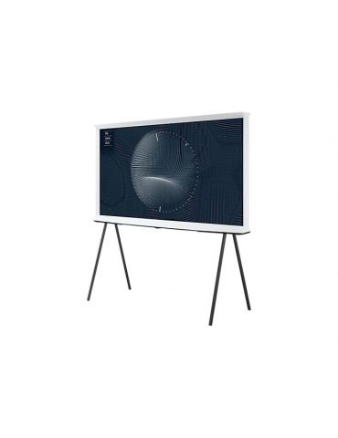 Samsung The Serif QE50LS01BGUXXH televizor 127 cm (50") 4K Ultra HD Smart TV Wi-Fi Alb