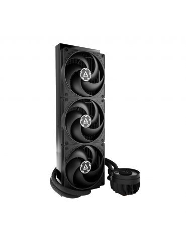 ARCTIC Liquid Freezer III 420 Procesor Răcire lichidă all-in-one 14 cm Negru 1 buc.