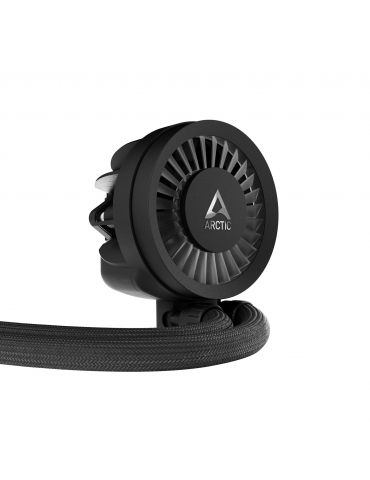 ARCTIC Liquid Freezer III 420 Procesor Răcire lichidă all-in-one 14 cm Negru 1 buc.