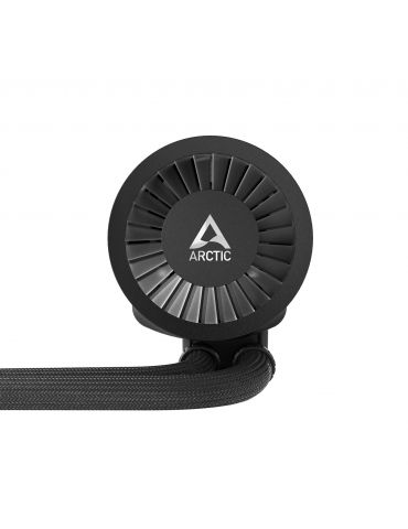 ARCTIC Liquid Freezer III 420 Procesor Răcire lichidă all-in-one 14 cm Negru 1 buc.