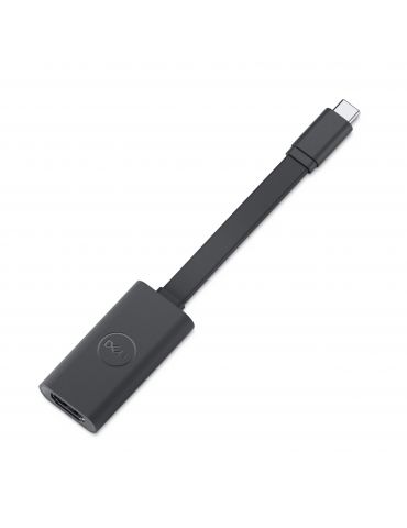 DELL SA124 USB tip-C HDMI Negru - Tik.ro