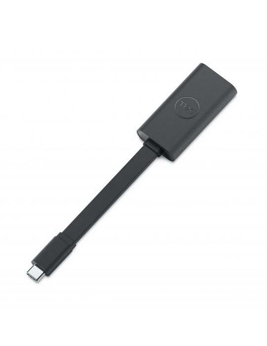 DELL SA124 USB tip-C HDMI Negru