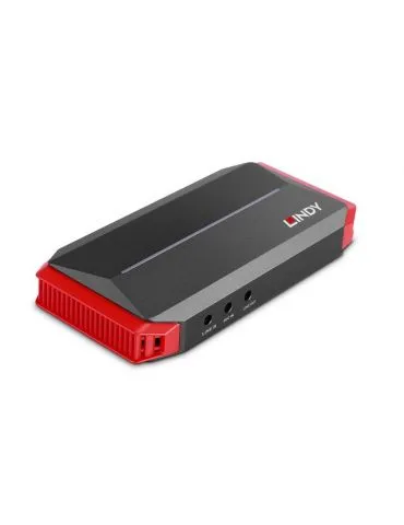 Lindy 43377 dispozitive de captură video HDMI USB 3.2 Gen 1 (3.1 Gen 1) - Tik.ro