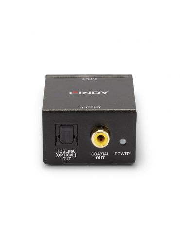 Lindy 70309 convertoare audio
