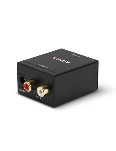 Lindy 70368 convertoare audio