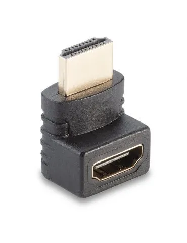 Lindy 41086 adaptor mufă cablu HDMI Negru - Tik.ro
