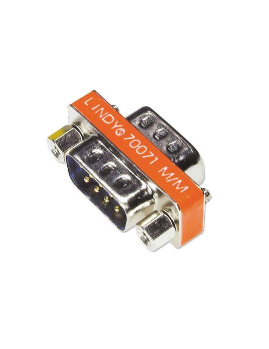 Lindy 70071 adaptor mufă cablu 9-Pin D