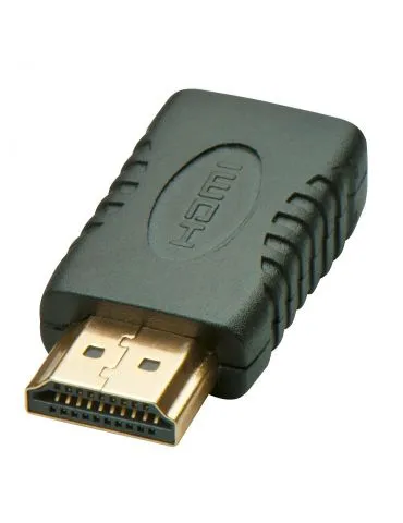 Lindy 41208 adaptor mufă cablu HDMI HDMI Mini Negru - Tik.ro