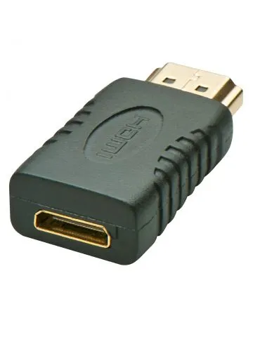 Lindy 41208 adaptor mufă cablu HDMI HDMI Mini Negru