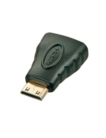 Lindy 41207 adaptor mufă cablu HDMI Negru - Tik.ro