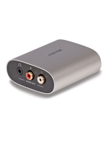 Lindy 38363 convertoare audio Argint - Tik.ro