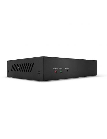 Lindy 38225 repetoare audio video Emițător AV Negru